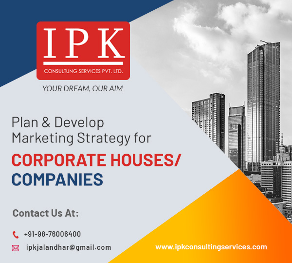 IPK Consultanting Services